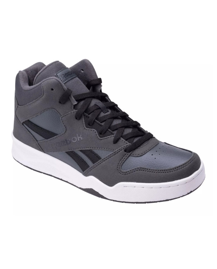 Buty męskie Reebok ROYAL BB4500 HI2 100214052 Szare - Sklep online Mastersport