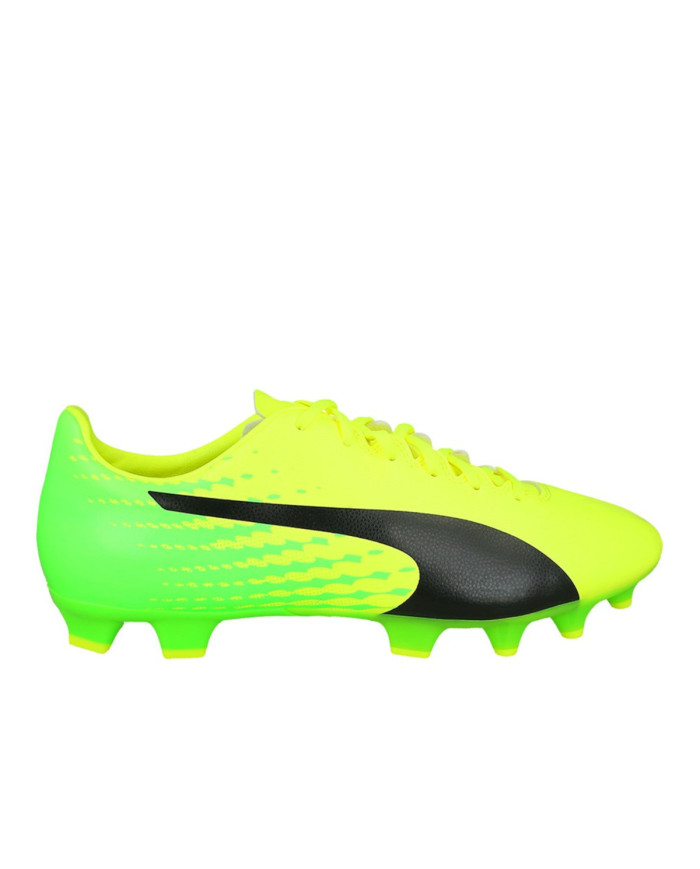Buty męskie Puma EVOSPEED 17.4 FG 10401701 Zielone - Sklep online Mastersport