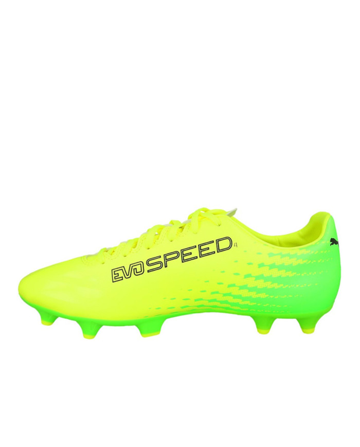 Buty męskie Puma EVOSPEED 17.4 FG 10401701 Zielone - Sklep online Mastersport