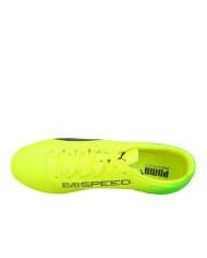 Buty męskie Puma EVOSPEED 17.4 FG 10401701 Zielone - Sklep online Mastersport