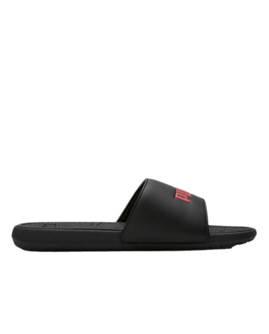 Klapki męskie Puma COOL CAT 2.0 38911002 Czarne - Sklep online Mastersport