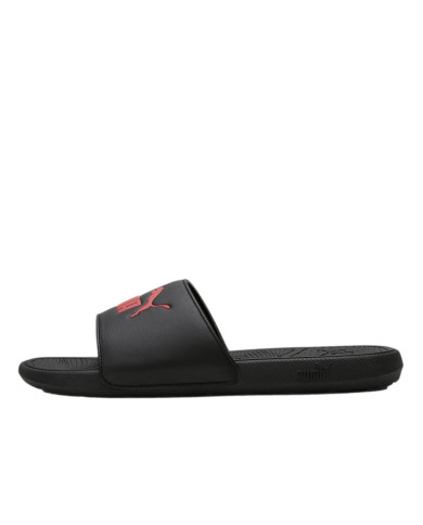 Klapki męskie Puma COOL CAT 2.0 38911002 Czarne - Sklep online Mastersport