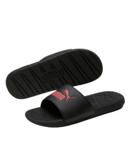 Klapki męskie Puma COOL CAT 2.0 38911002 Czarne - Sklep online Mastersport