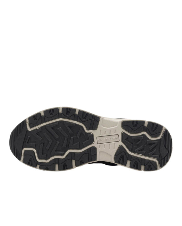 Buty męskie Skechers OAK CANYON 51893CHBK Brązowe - Sklep online Mastersport