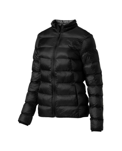 Kurtka damska Puma WARM CELL ULTRALIGHT AS JKT 85167501 Czarna - Sklep online Mastersport