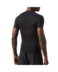 Koszulka męska Reebok SS RCF COMPRESSION AX8876 Czarna - Sklep online Mastersport