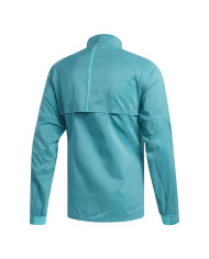 Kurtka męska adidas Performance SUPERNOVA JKT CY5787 Niebieska - Sklep online Mastersport