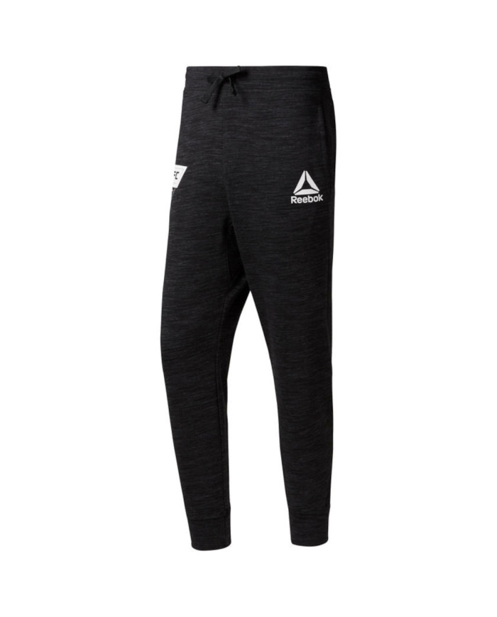 Spodnie męskie Reebok UFC FG JOGGER CY7255 Czarne - Sklep online Mastersport