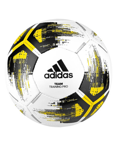 Piłka adidas Performance TEAM TRAINING PR CZ2233 Biała - Sklep online Mastersport