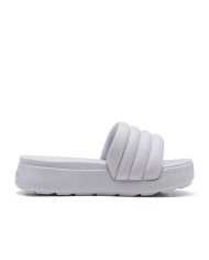 Klapki damskie Puma KARMEN SLIDE PUFFY WMNS 39539913 Szare - Sklep online Mastersport
