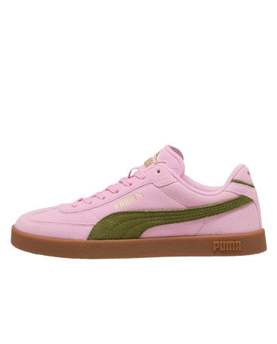 Buty damskie Puma PUMA CLUB II ERA SUEDE 40071731 Różowe - Sklep online Mastersport