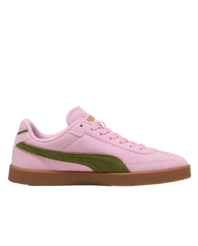 Buty damskie Puma PUMA CLUB II ERA SUEDE 40071731 Różowe - Sklep online Mastersport