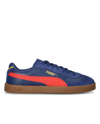 Buty Puma PUMA CLUB II ERA JR 40148919 Granatowe - Sklep online Mastersport