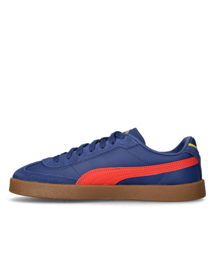 Buty Puma PUMA CLUB II ERA JR 40148919 Granatowe - Sklep online Mastersport