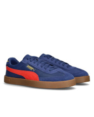Buty Puma PUMA CLUB II ERA JR 40148919 Granatowe - Sklep online Mastersport