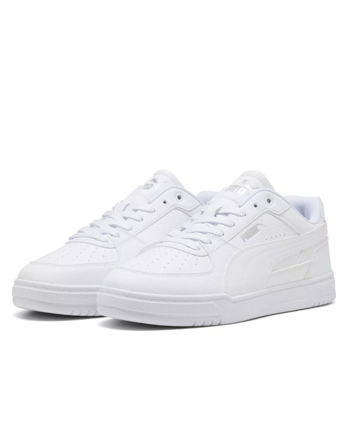 Buty męskie Puma CAVEN III 40448401 Białe - Sklep online Mastersport