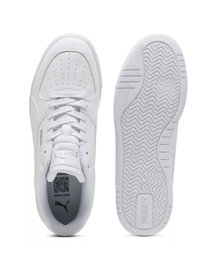 Buty męskie Puma CAVEN III 40448401 Białe - Sklep online Mastersport