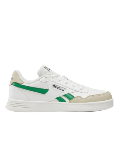 Buty dziecięce Reebok COURT ADVANCE 100231855 Białe - Sklep online Mastersport