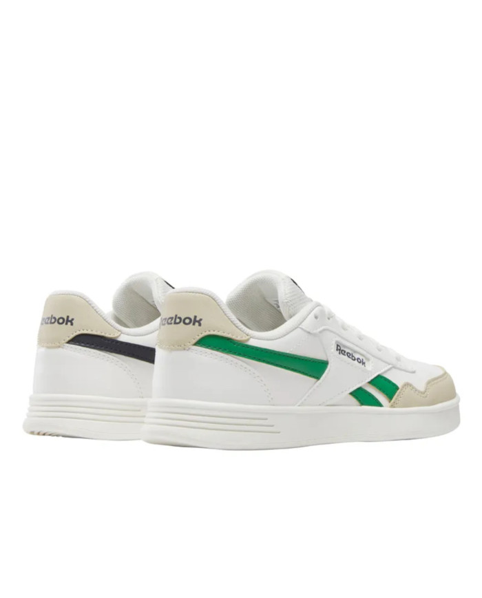 Buty dziecięce Reebok COURT ADVANCE 100231855 Białe - Sklep online Mastersport