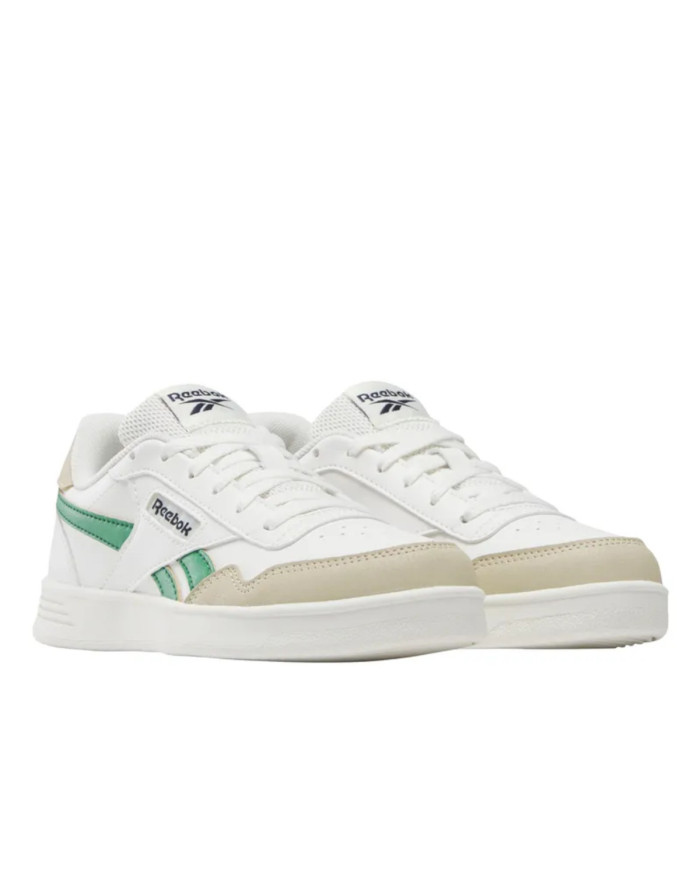 Buty dziecięce Reebok COURT ADVANCE 100231855 Białe - Sklep online Mastersport