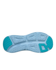 Buty męskie Skechers MAX CUSHIONING ENDEAVOUR 220613BLU Niebieskie - Sklep online Mastersport