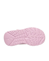 Buty dziecięce Skechers UNO LITE-HEART CRAZE 314091NLPMT Różowe - Sklep online Mastersport