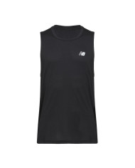 Koszulka męska New Balance SPORT TANK MT51800BK Czarna - Sklep online Mastersport