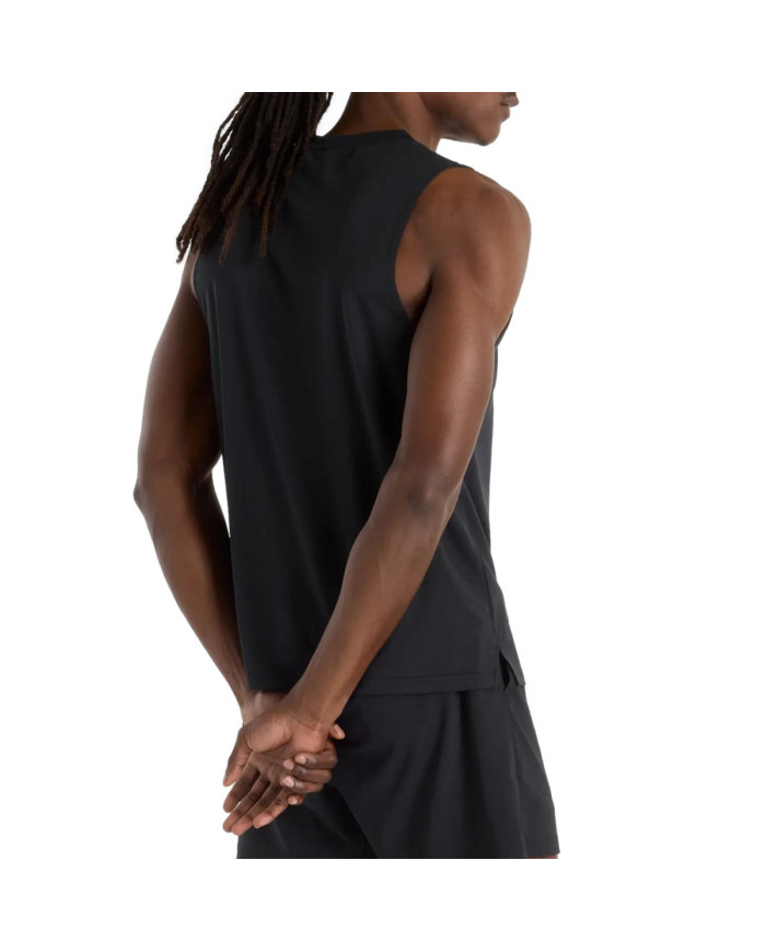Koszulka męska New Balance SPORT TANK MT51800BK Czarna - Sklep online Mastersport
