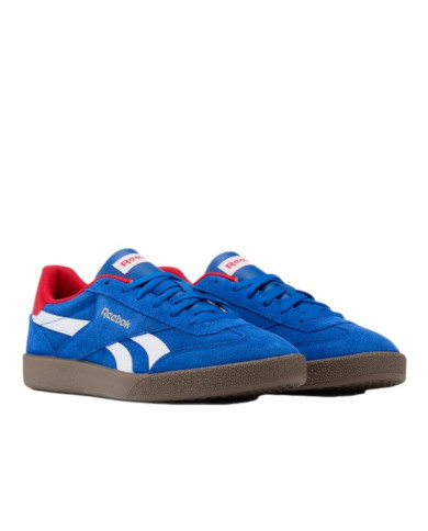 Buty męskie Reebok SMASH EDGE 100247677 Niebieskie - Sklep online Mastersport