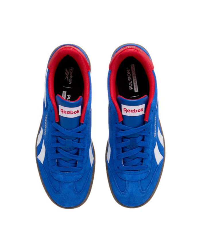 Buty męskie Reebok SMASH EDGE 100247677 Niebieskie - Sklep online Mastersport