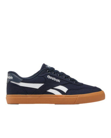 Buty męskie Reebok COURT ADVANCE VULC 100259995 Granatowe - Sklep online Mastersport