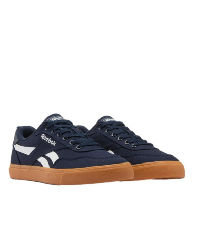 Buty męskie Reebok COURT ADVANCE VULC 100259995 Granatowe - Sklep online Mastersport