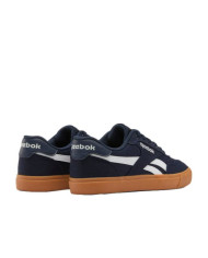 Buty męskie Reebok COURT ADVANCE VULC 100259995 Granatowe - Sklep online Mastersport