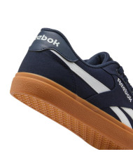 Buty męskie Reebok COURT ADVANCE VULC 100259995 Granatowe - Sklep online Mastersport