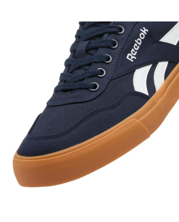 Buty męskie Reebok COURT ADVANCE VULC 100259995 Granatowe - Sklep online Mastersport