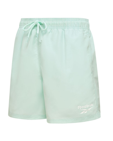 Kąpielówki męskie Reebok YALE SWIM SHORT 71002AQUA1 Niebieskie - Sklep online Mastersport