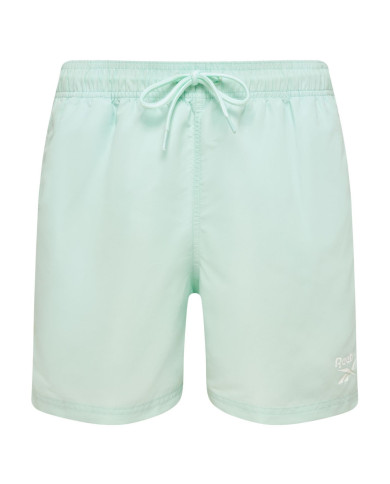 Kąpielówki męskie Reebok YALE SWIM SHORT 71002AQUA1 Niebieskie - Sklep online Mastersport