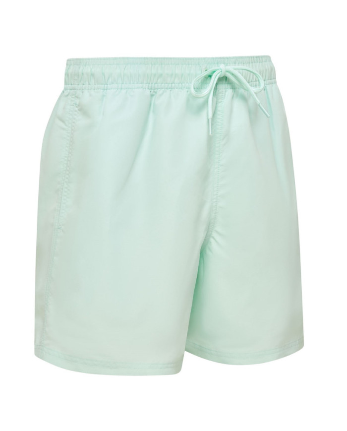 Kąpielówki męskie Reebok YALE SWIM SHORT 71002AQUA1 Niebieskie - Sklep online Mastersport