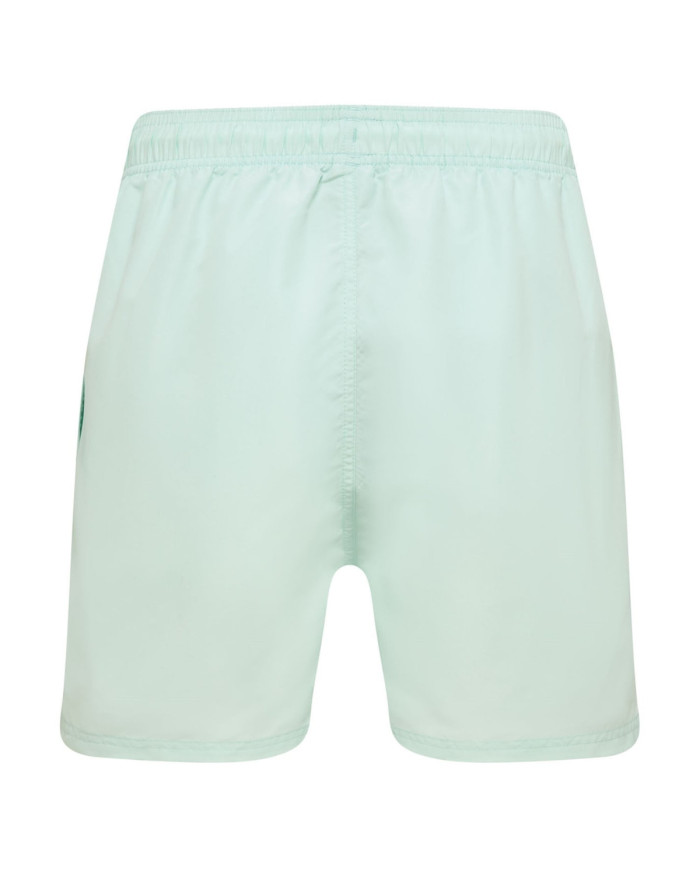 Kąpielówki męskie Reebok YALE SWIM SHORT 71002AQUA1 Niebieskie - Sklep online Mastersport