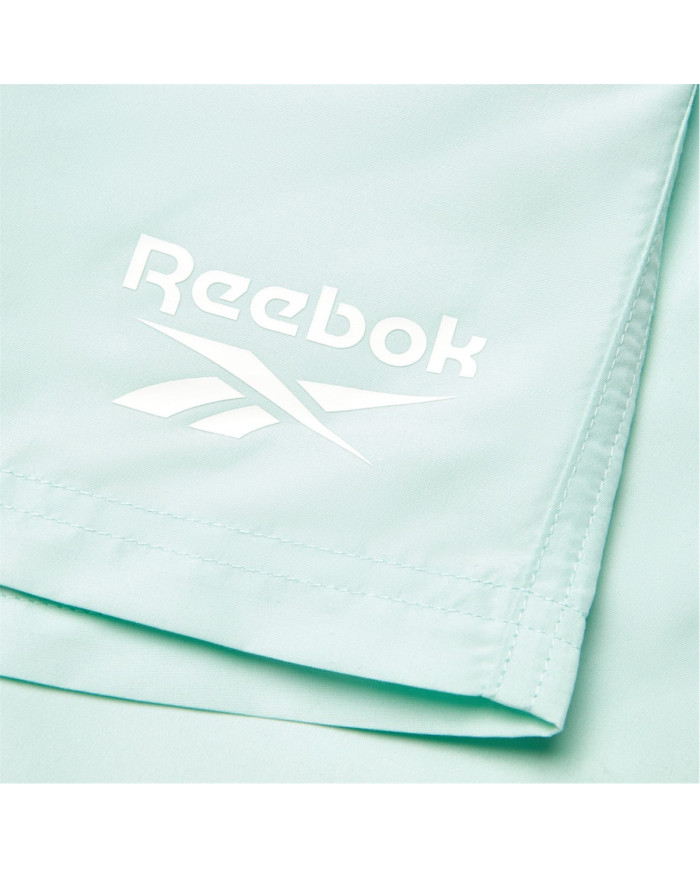 Kąpielówki męskie Reebok YALE SWIM SHORT 71002AQUA1 Niebieskie - Sklep online Mastersport