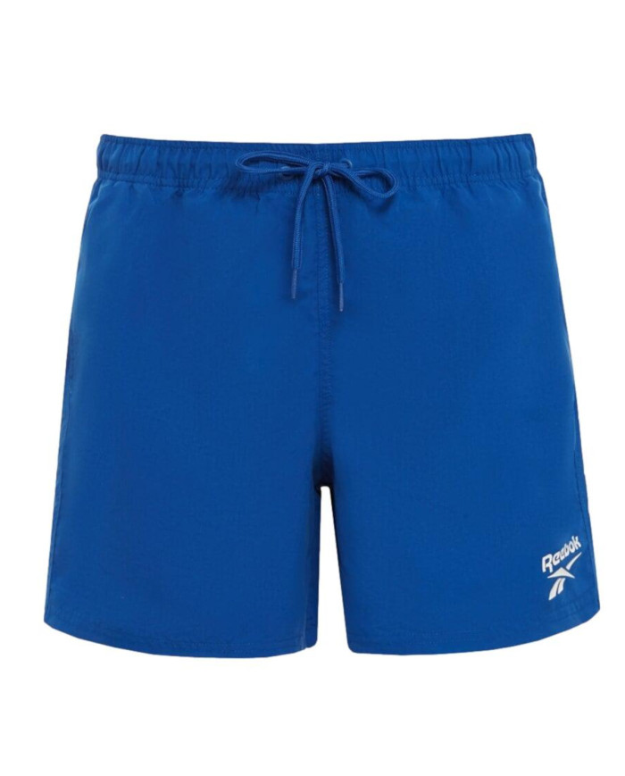 Kąpielówki męskie Reebok YALE SWIM SHORT 71002BL1 Granatowe - Sklep online Mastersport