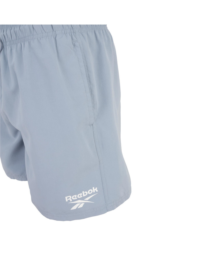 Kąpielówki męskie Reebok YALE SWIM SHORT 71002GREY2 Szare - Sklep online Mastersport