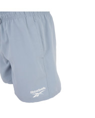 Kąpielówki męskie Reebok YALE SWIM SHORT 71002GREY2 Szare - Sklep online Mastersport