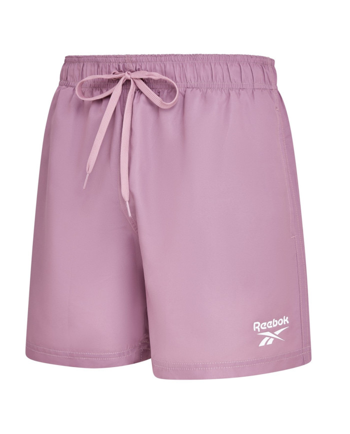 Kąpielówki męskie Reebok YALE SWIM SHORT 71002PUR Fioletowe - Sklep online Mastersport