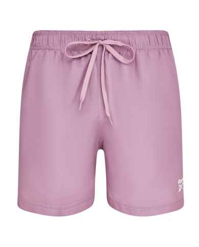 Kąpielówki męskie Reebok YALE SWIM SHORT 71002PUR Fioletowe - Sklep online Mastersport