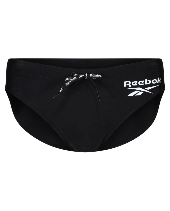 Kąpielówki męskie Reebok WELLS SWIM SHORT 71050BK Czarne - Sklep online Mastersport