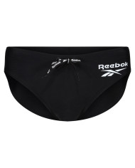 Kąpielówki męskie Reebok WELLS SWIM SHORT 71050BK Czarne - Sklep online Mastersport