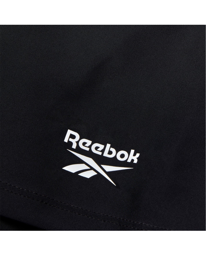 Kąpielówki męskie Reebok BARDO SWIM SHORTS 71091BK Czarne - Sklep online Mastersport