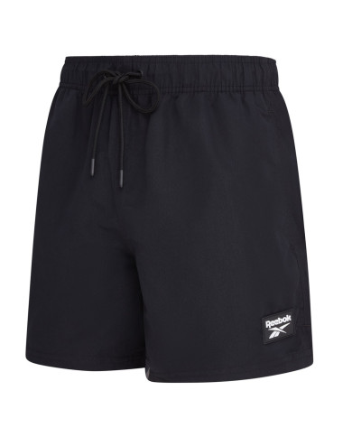 Kąpielówki męskie Reebok ACE SWIM SHORTS 71099BK Czarne - Sklep online Mastersport