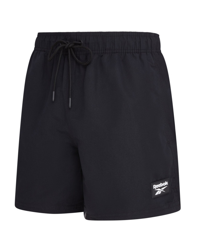 Kąpielówki męskie Reebok ACE SWIM SHORTS 71099BK Czarne - Sklep online Mastersport